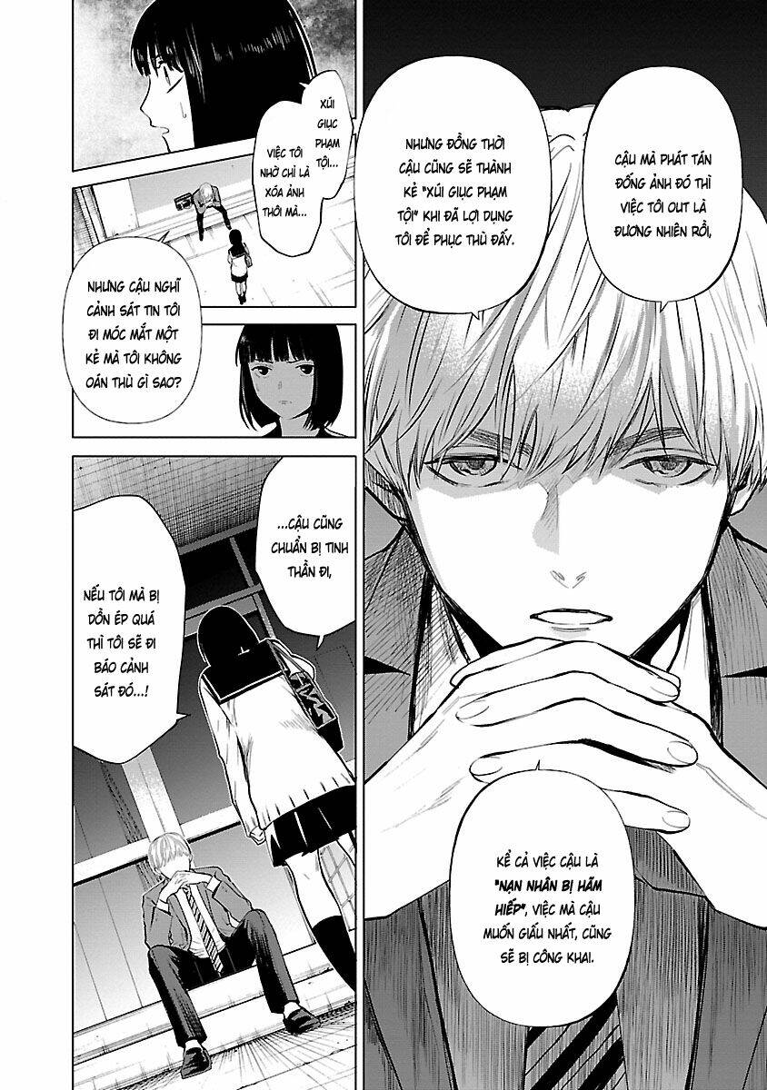 Vậy Để Tôi Giết Chúng Thay Cậu Nhé? Chapter 15 - Trang 2