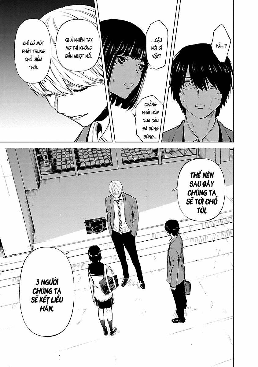 Vậy Để Tôi Giết Chúng Thay Cậu Nhé? Chapter 15 - Trang 2