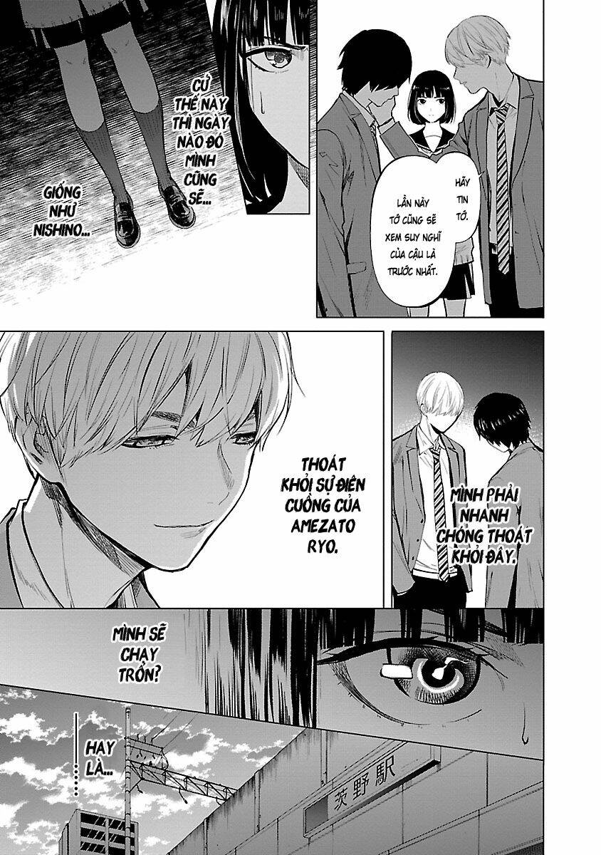 Vậy Để Tôi Giết Chúng Thay Cậu Nhé? Chapter 15 - Trang 2