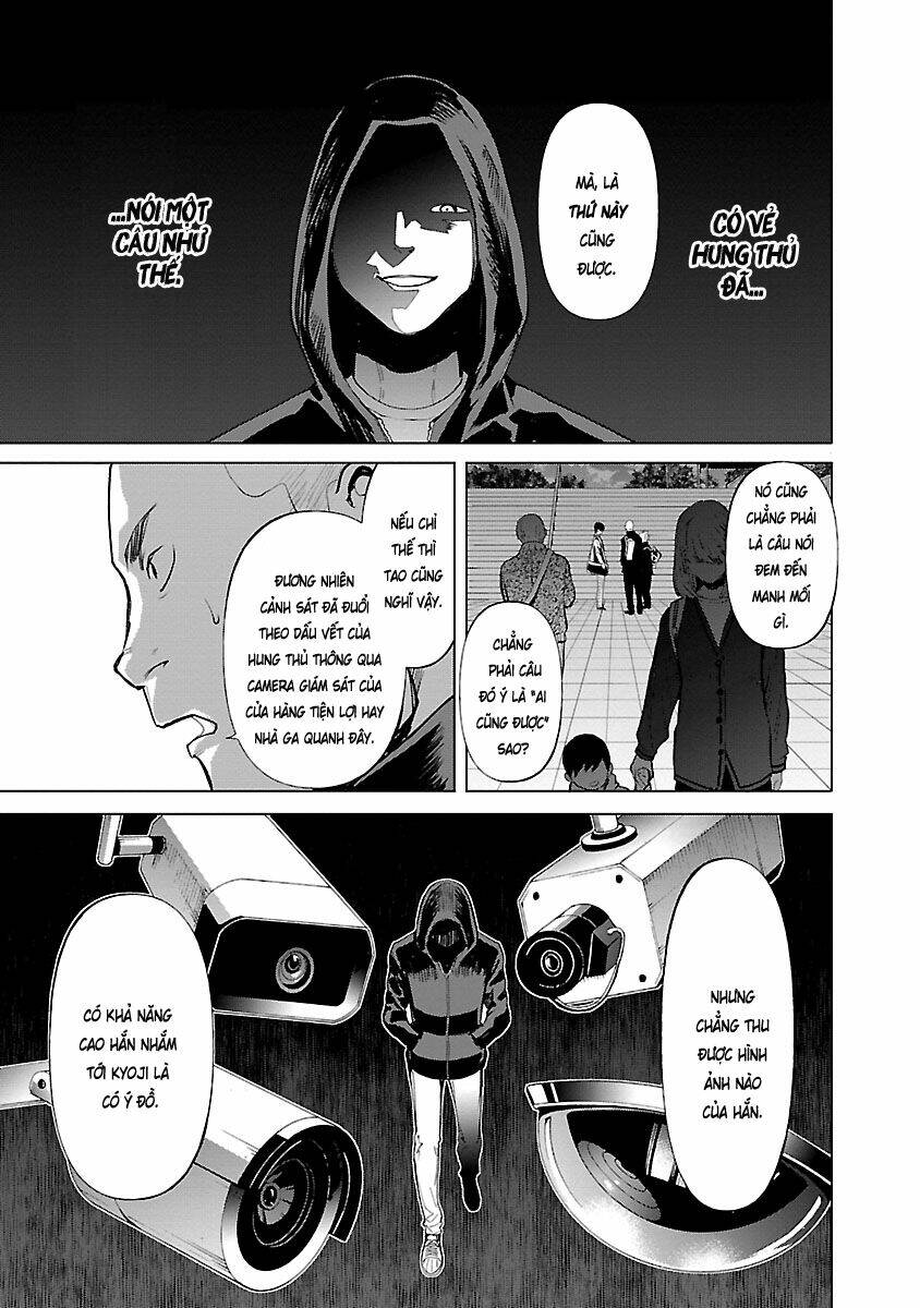 Vậy Để Tôi Giết Chúng Thay Cậu Nhé? Chapter 15 - Trang 2