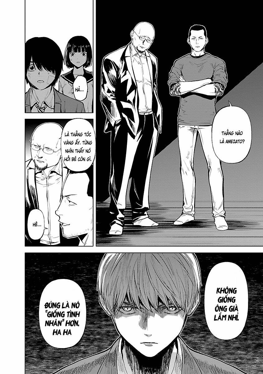 Vậy Để Tôi Giết Chúng Thay Cậu Nhé? Chapter 15 - Trang 2