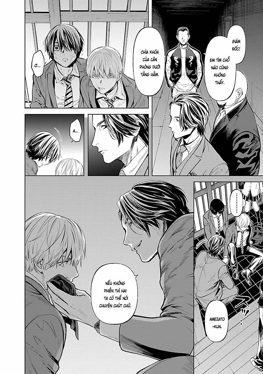 Vậy Để Tôi Giết Chúng Thay Cậu Nhé? Chapter 16 - Trang 2