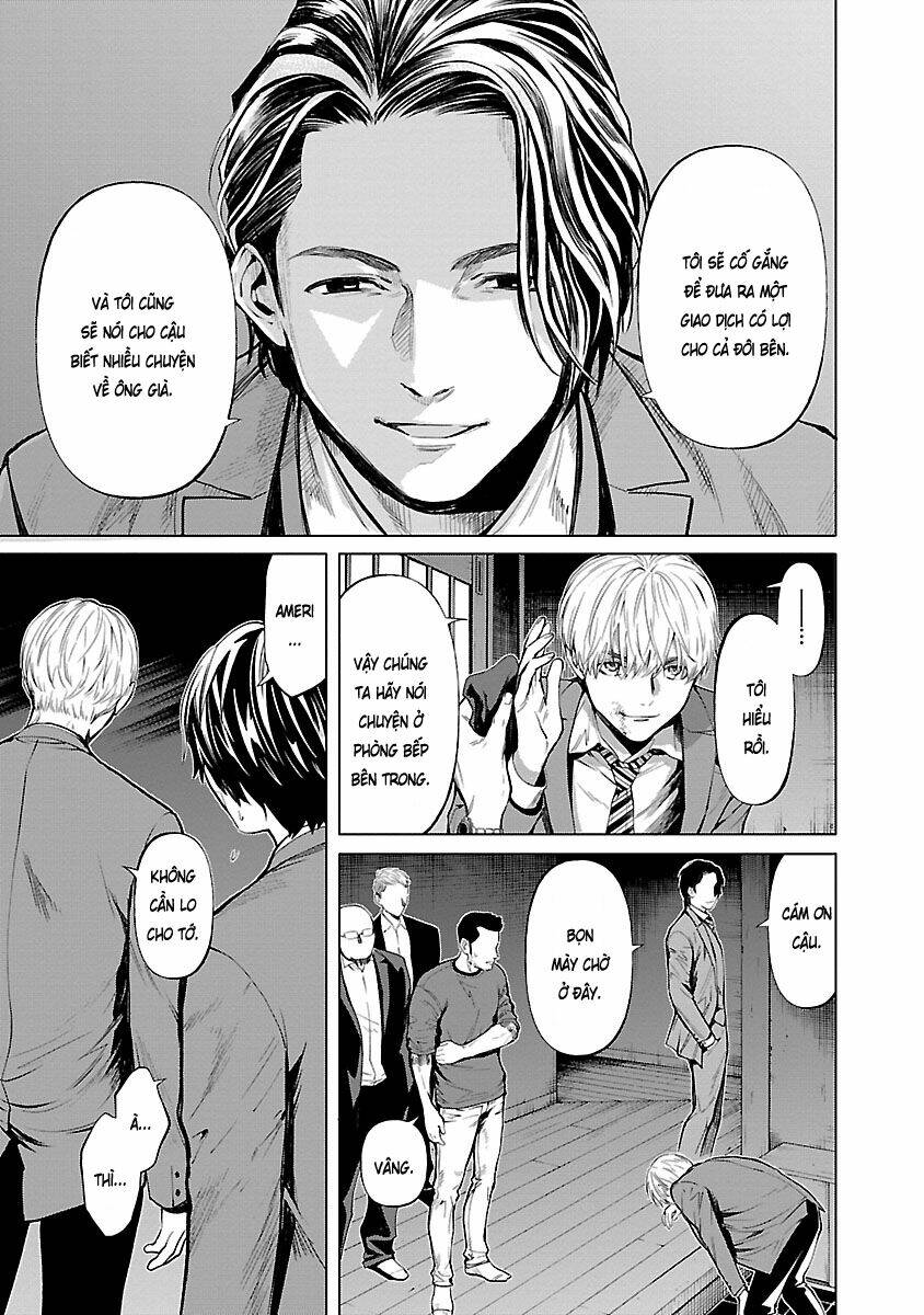 Vậy Để Tôi Giết Chúng Thay Cậu Nhé? Chapter 16 - Trang 2