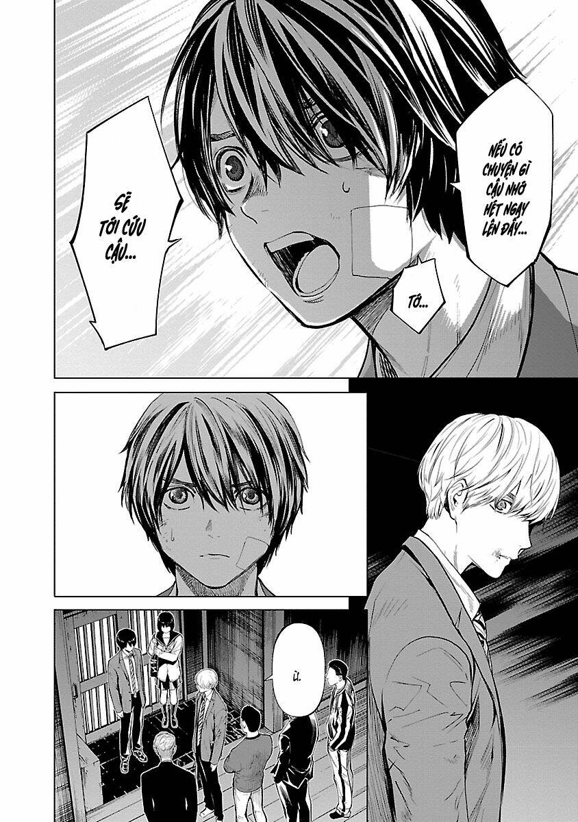 Vậy Để Tôi Giết Chúng Thay Cậu Nhé? Chapter 16 - Trang 2