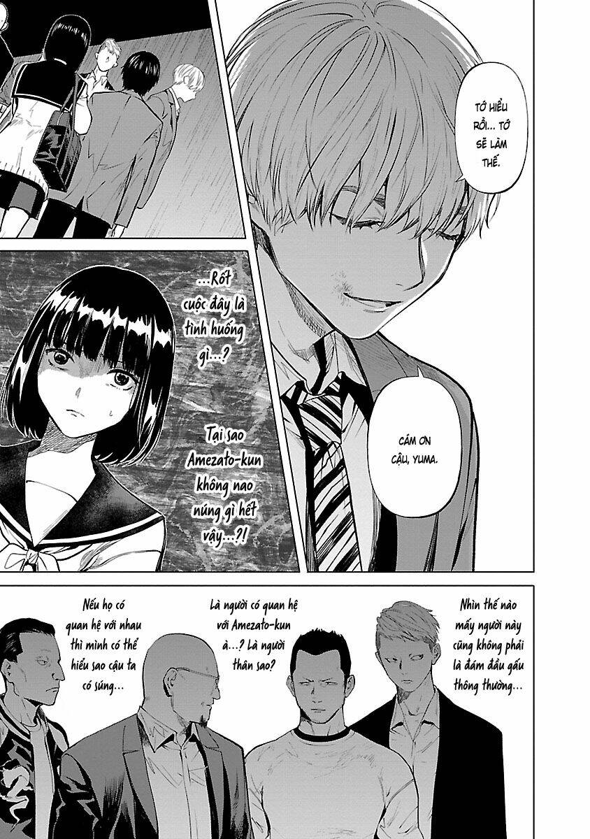 Vậy Để Tôi Giết Chúng Thay Cậu Nhé? Chapter 16 - Trang 2