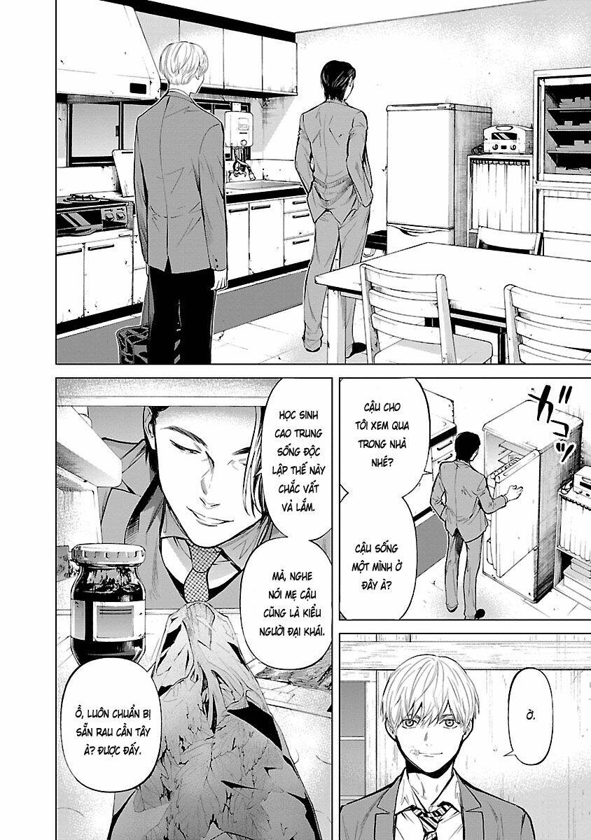 Vậy Để Tôi Giết Chúng Thay Cậu Nhé? Chapter 16 - Trang 2