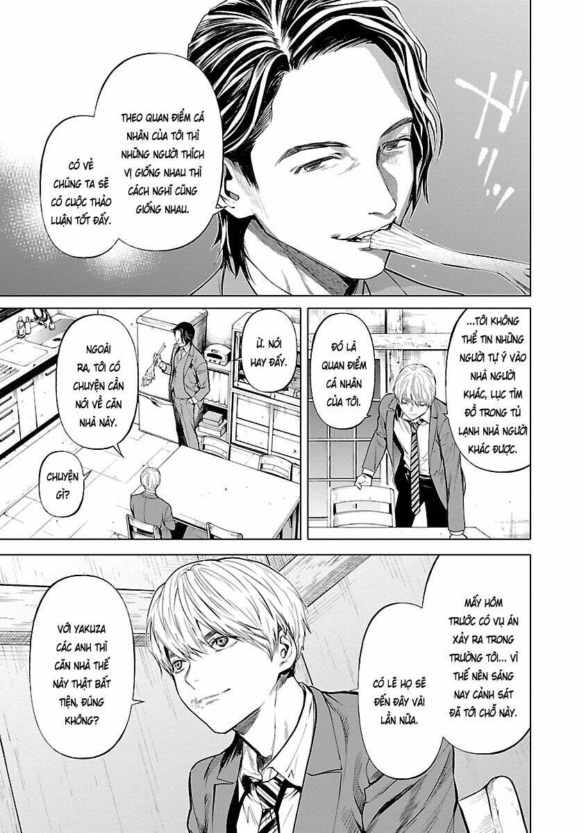 Vậy Để Tôi Giết Chúng Thay Cậu Nhé? Chapter 16 - Trang 2