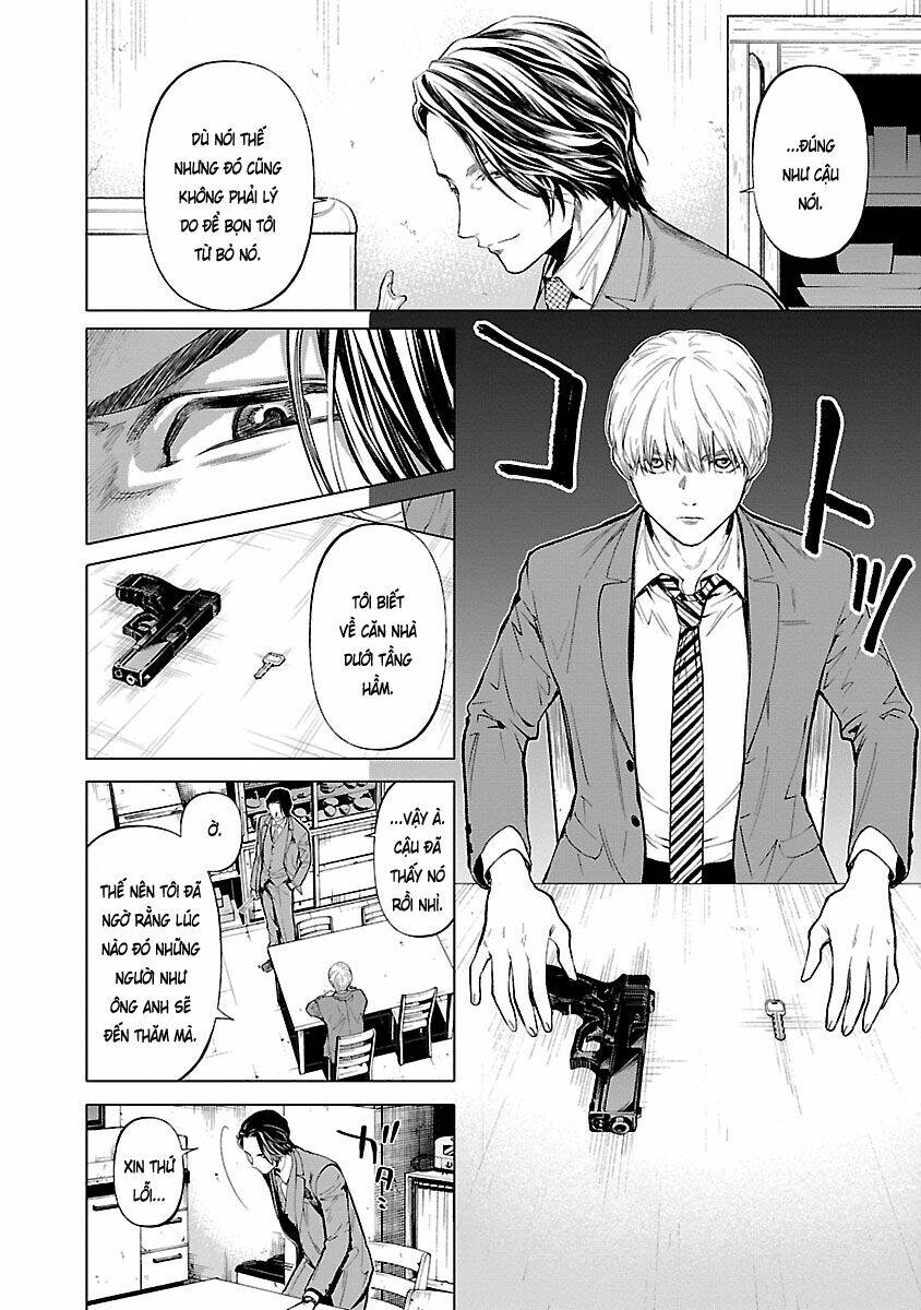 Vậy Để Tôi Giết Chúng Thay Cậu Nhé? Chapter 16 - Trang 2