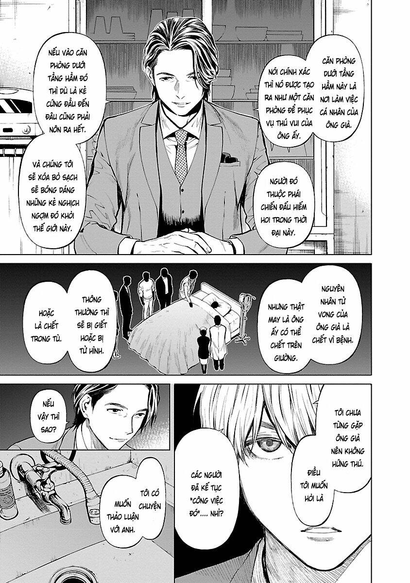 Vậy Để Tôi Giết Chúng Thay Cậu Nhé? Chapter 16 - Trang 2