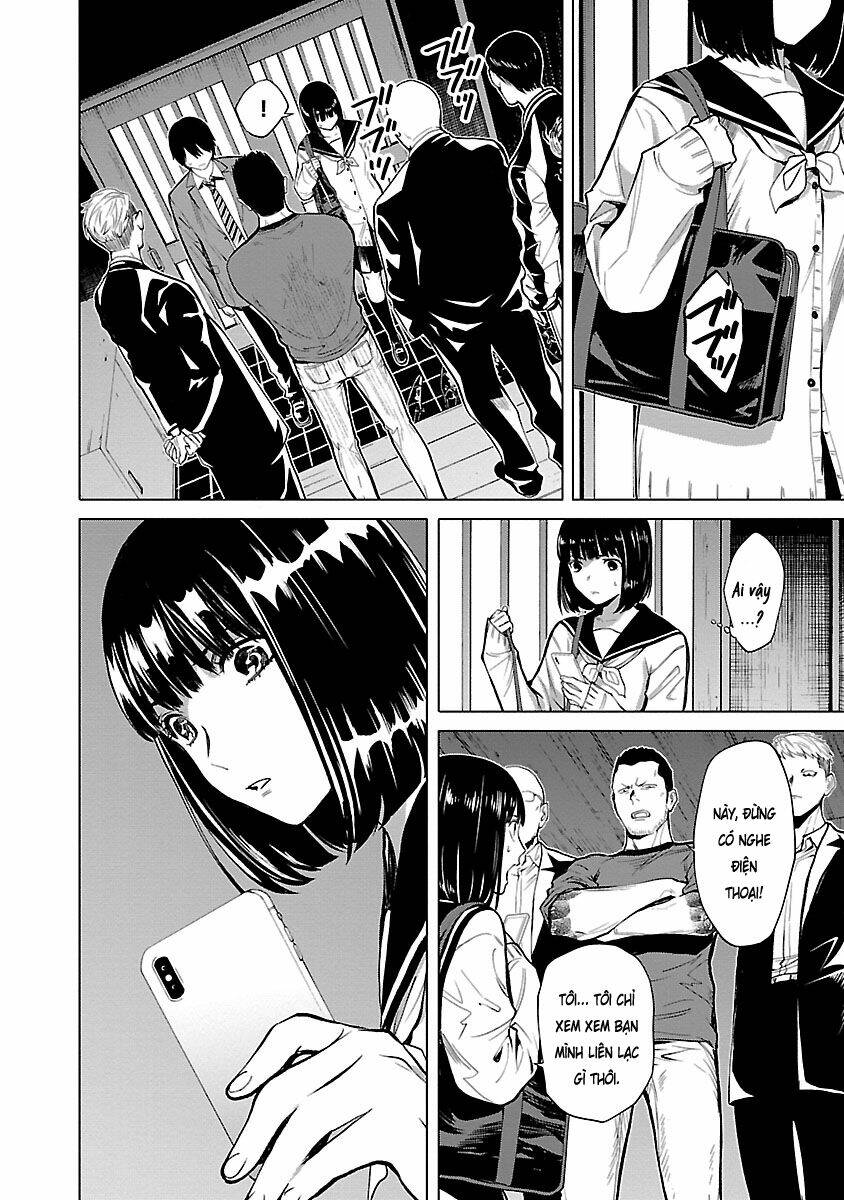 Vậy Để Tôi Giết Chúng Thay Cậu Nhé? Chapter 16 - Trang 2