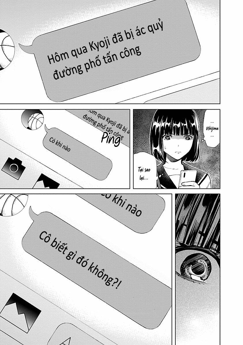 Vậy Để Tôi Giết Chúng Thay Cậu Nhé? Chapter 16 - Trang 2