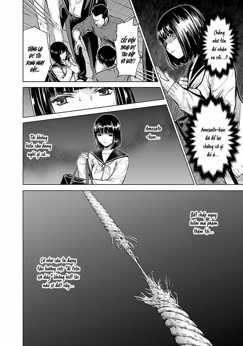 Vậy Để Tôi Giết Chúng Thay Cậu Nhé? Chapter 16 - Trang 2