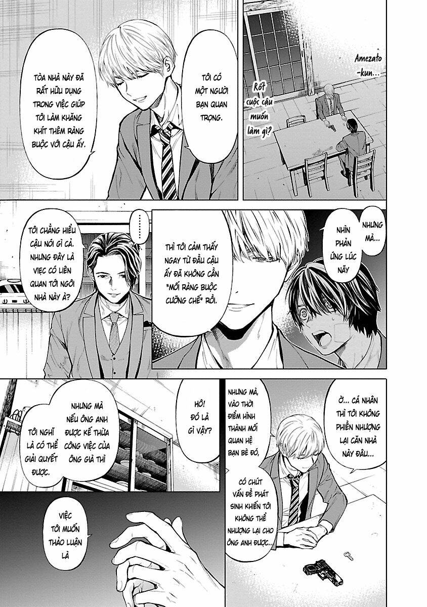 Vậy Để Tôi Giết Chúng Thay Cậu Nhé? Chapter 16 - Trang 2