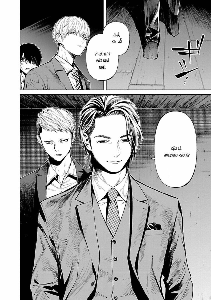 Vậy Để Tôi Giết Chúng Thay Cậu Nhé? Chapter 16 - Trang 2