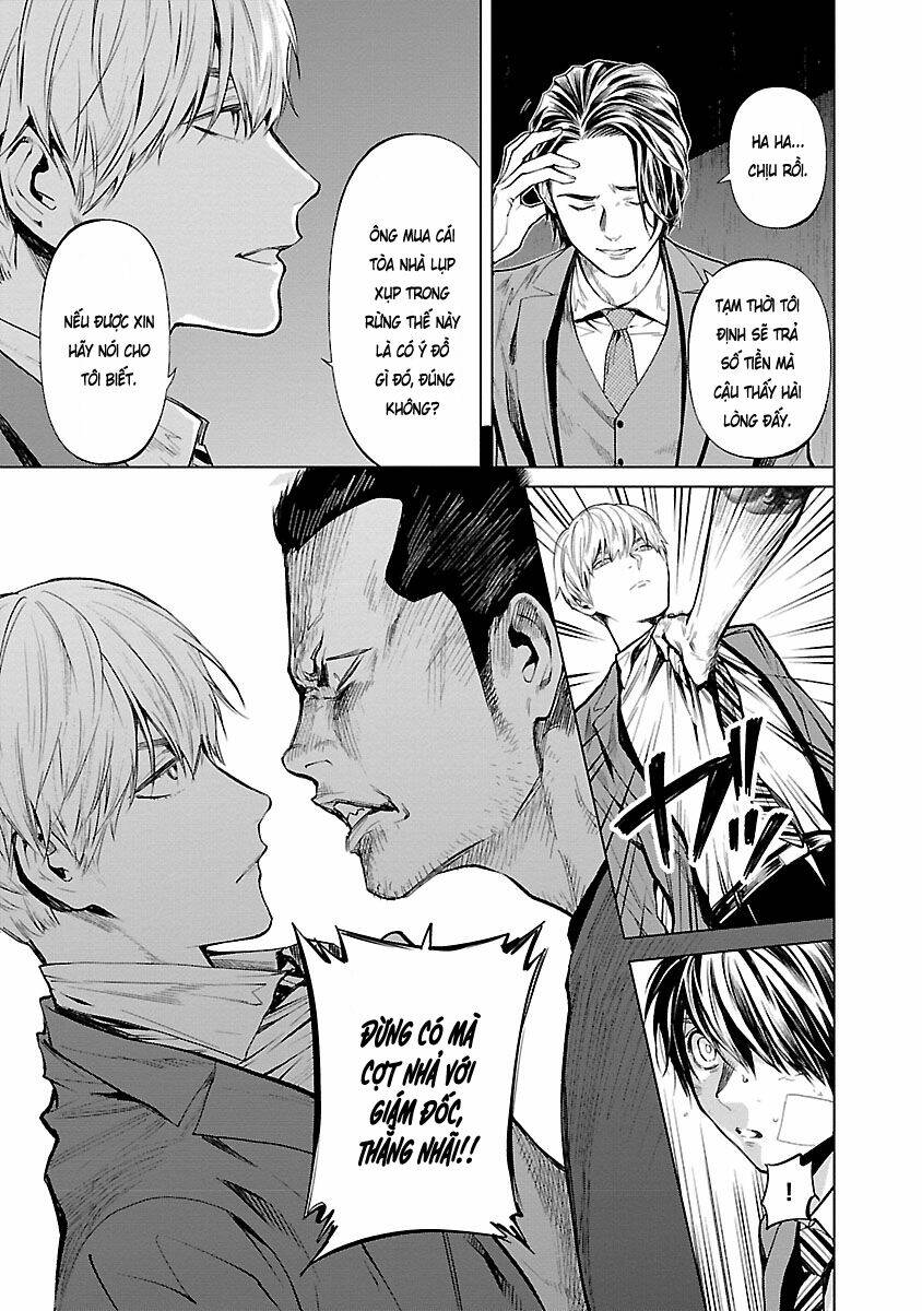 Vậy Để Tôi Giết Chúng Thay Cậu Nhé? Chapter 16 - Trang 2