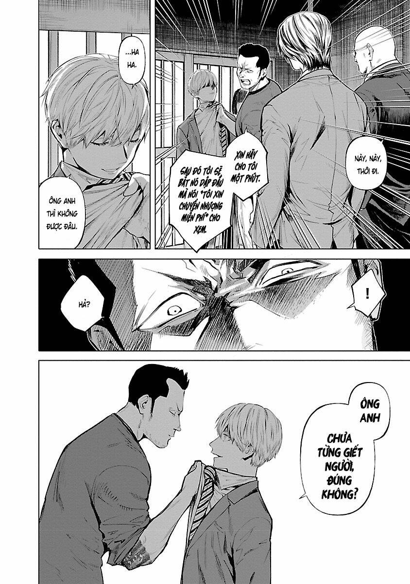 Vậy Để Tôi Giết Chúng Thay Cậu Nhé? Chapter 16 - Trang 2