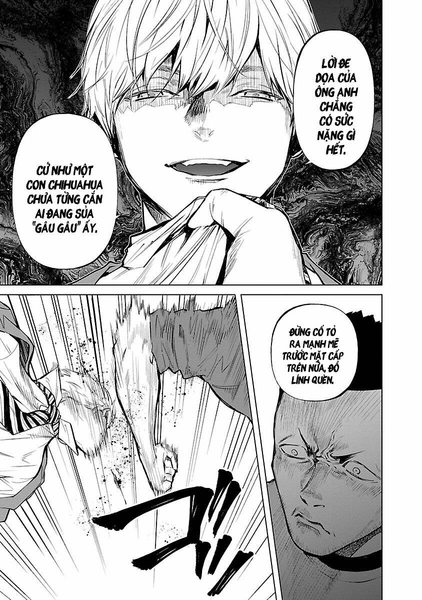 Vậy Để Tôi Giết Chúng Thay Cậu Nhé? Chapter 16 - Trang 2