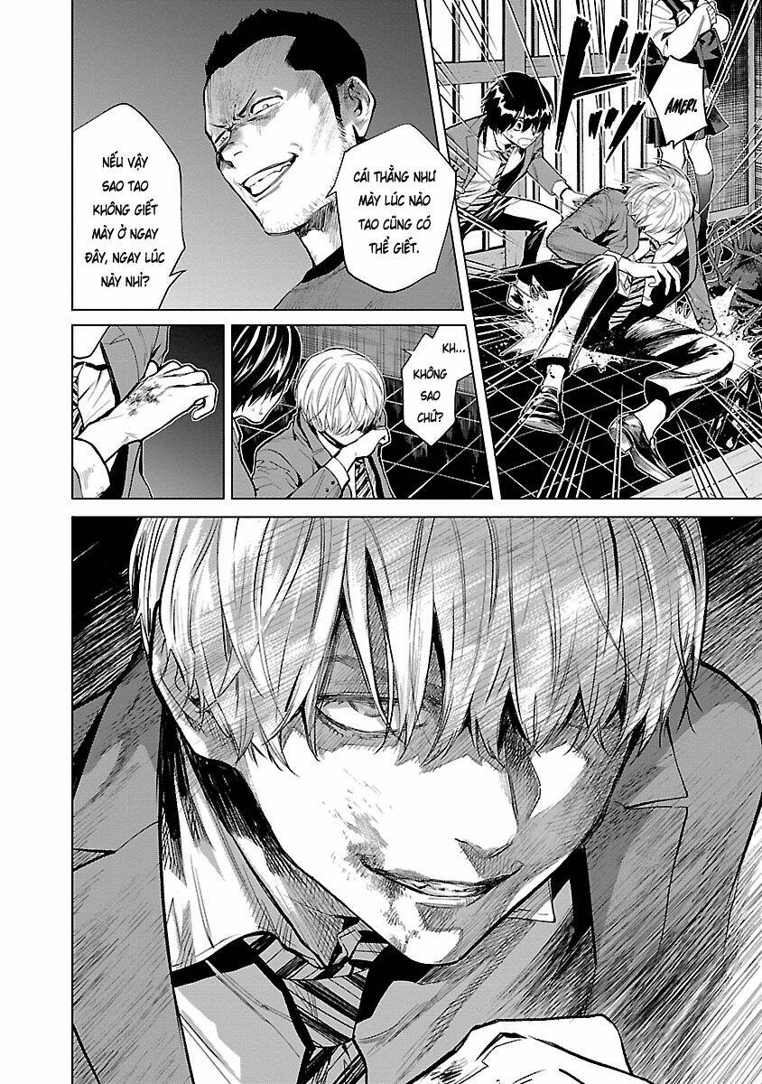 Vậy Để Tôi Giết Chúng Thay Cậu Nhé? Chapter 16 - Trang 2