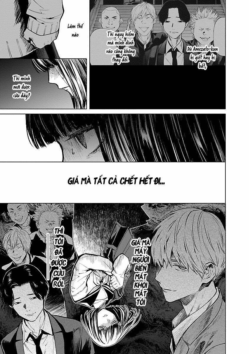 Vậy Để Tôi Giết Chúng Thay Cậu Nhé? Chapter 17 - Trang 2