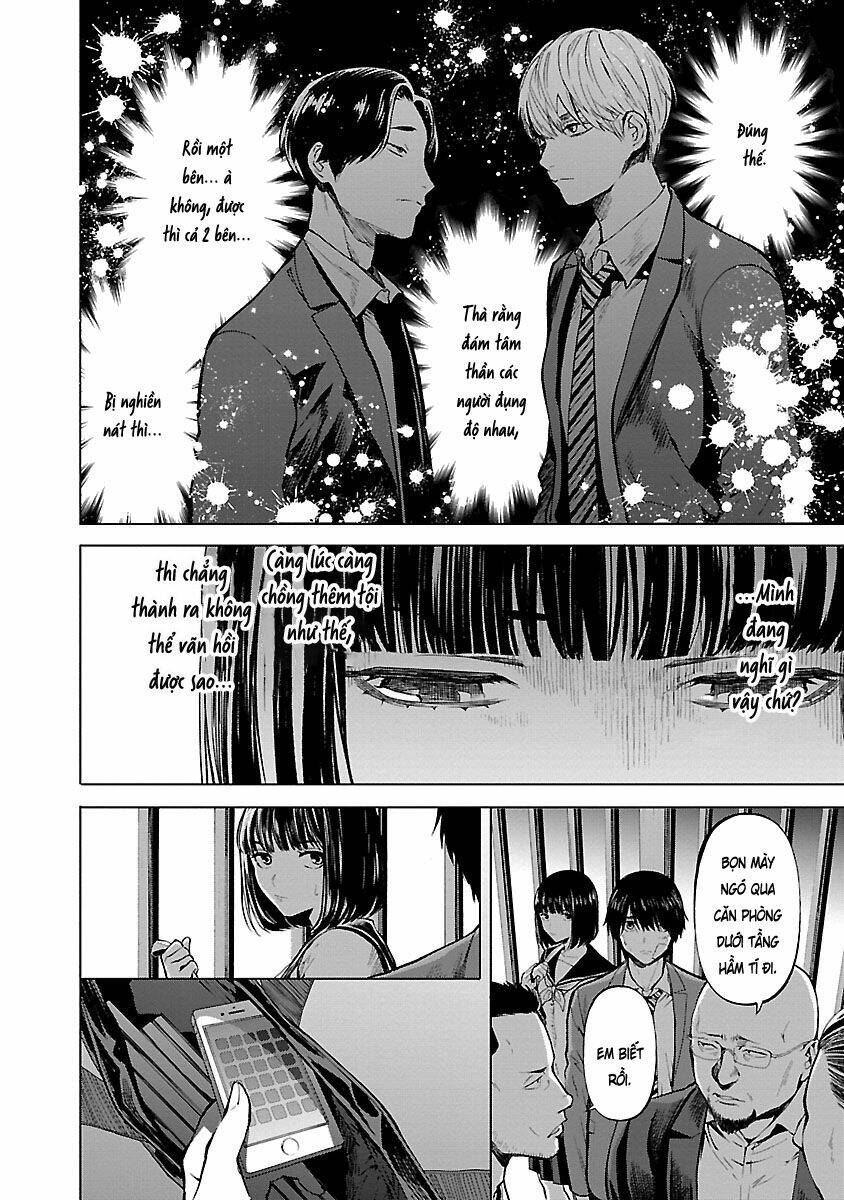 Vậy Để Tôi Giết Chúng Thay Cậu Nhé? Chapter 17 - Trang 2