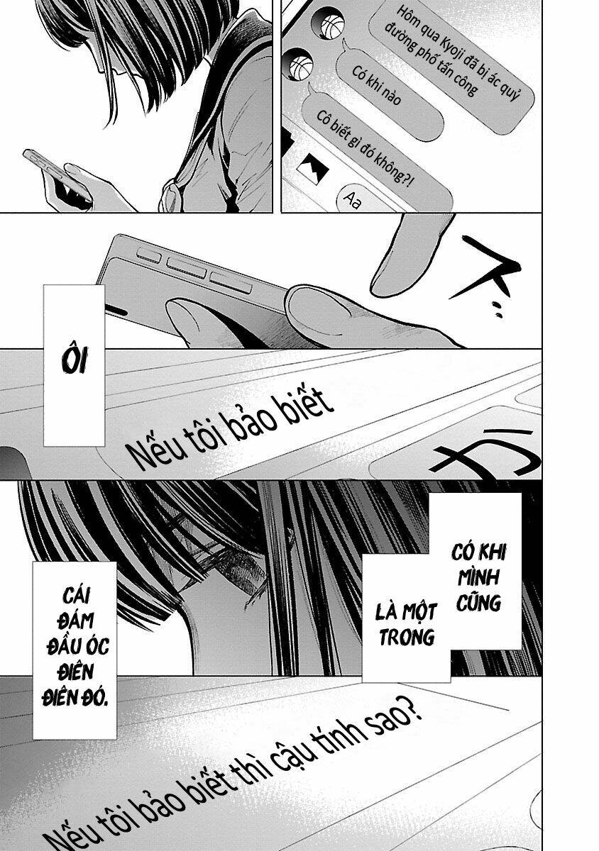 Vậy Để Tôi Giết Chúng Thay Cậu Nhé? Chapter 17 - Trang 2