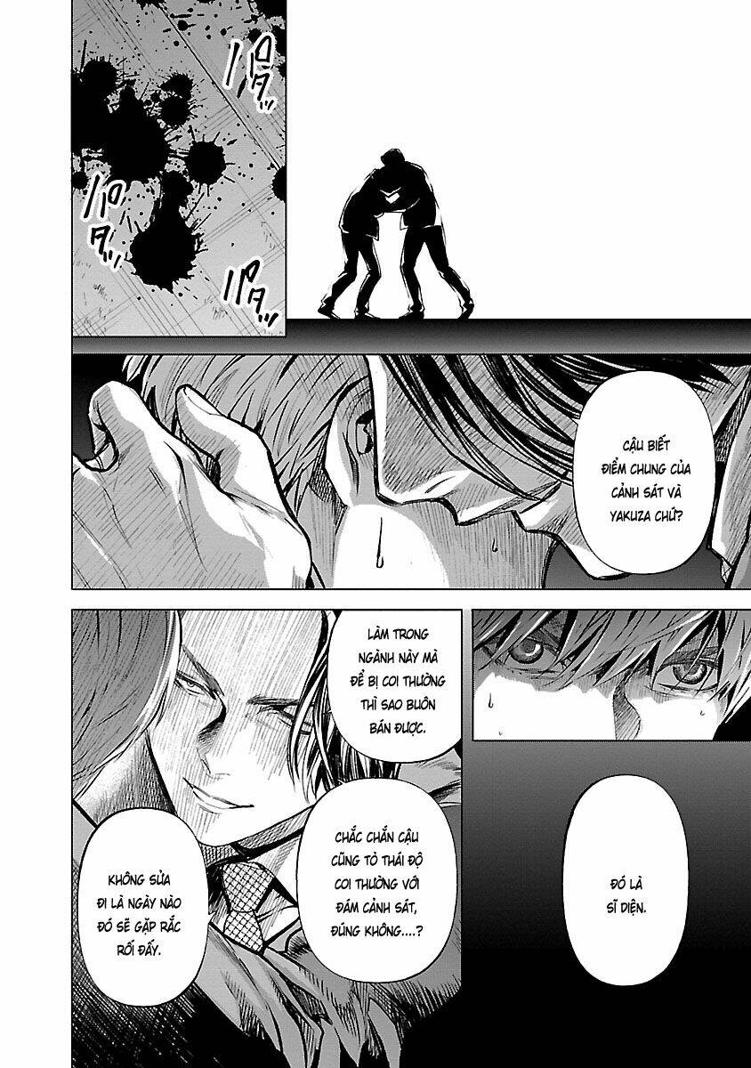 Vậy Để Tôi Giết Chúng Thay Cậu Nhé? Chapter 17 - Trang 2