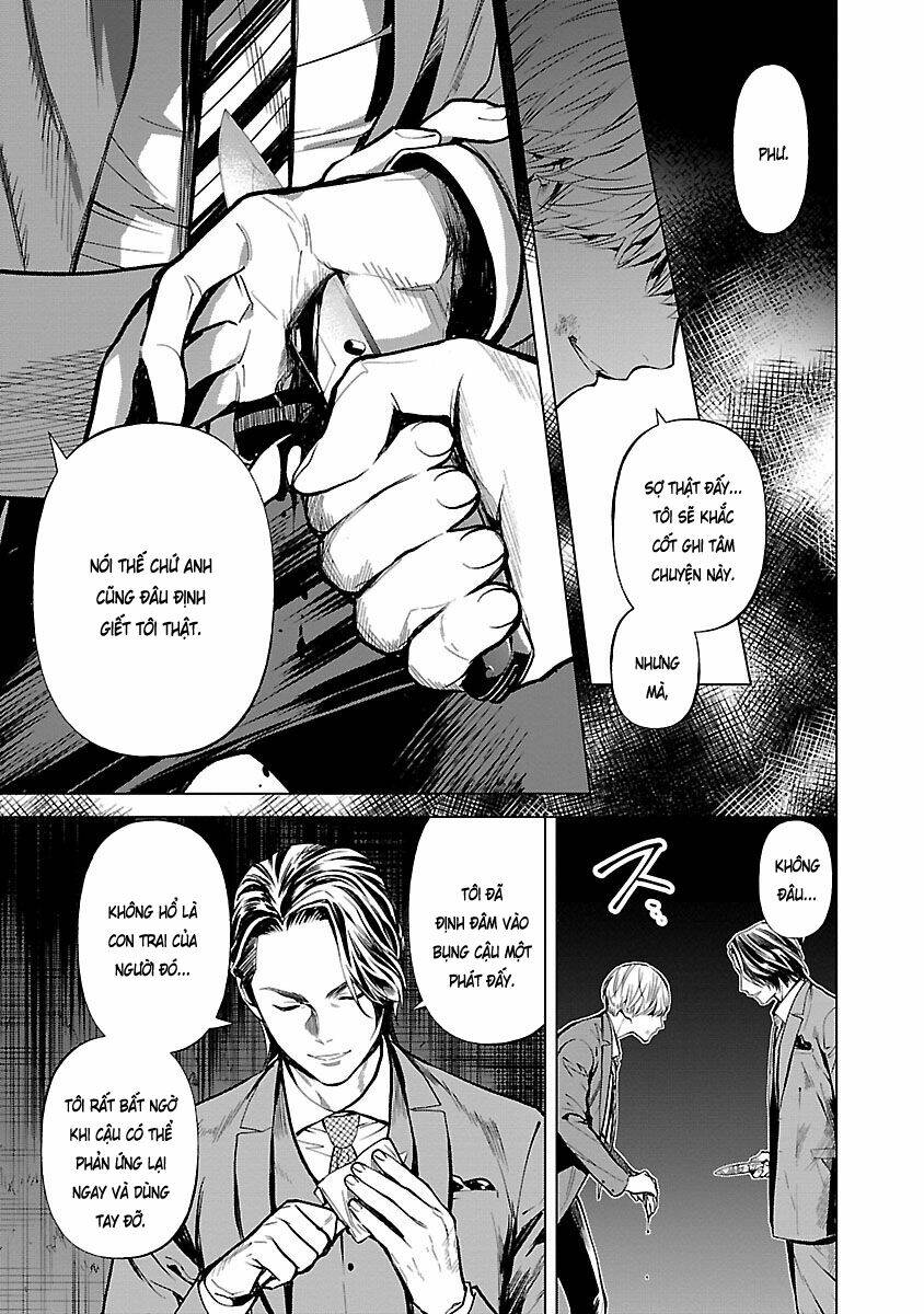 Vậy Để Tôi Giết Chúng Thay Cậu Nhé? Chapter 17 - Trang 2