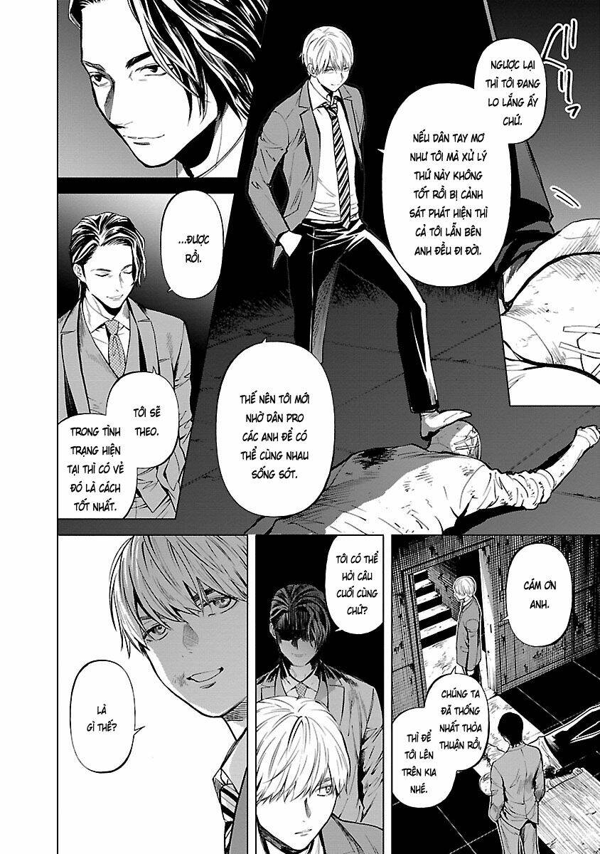 Vậy Để Tôi Giết Chúng Thay Cậu Nhé? Chapter 17 - Trang 2