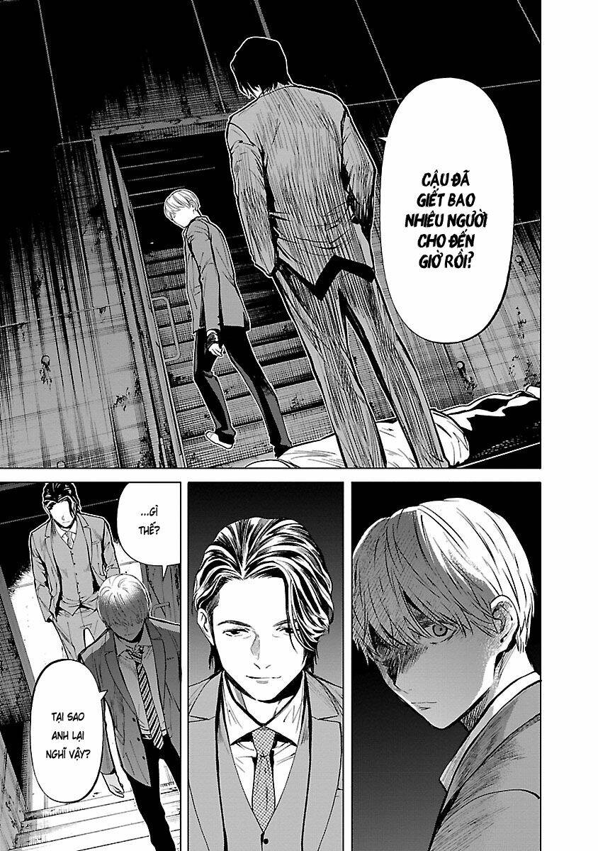 Vậy Để Tôi Giết Chúng Thay Cậu Nhé? Chapter 17 - Trang 2