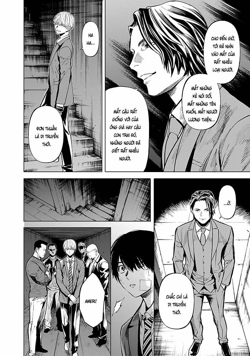 Vậy Để Tôi Giết Chúng Thay Cậu Nhé? Chapter 17 - Trang 2