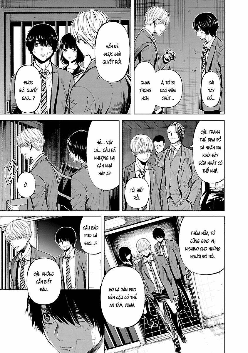 Vậy Để Tôi Giết Chúng Thay Cậu Nhé? Chapter 17 - Trang 2