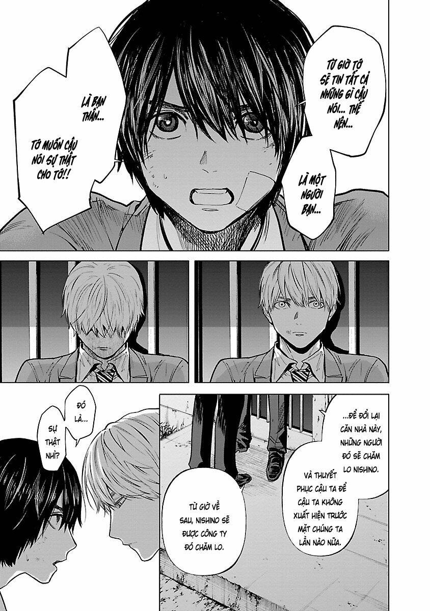 Vậy Để Tôi Giết Chúng Thay Cậu Nhé? Chapter 17 - Trang 2