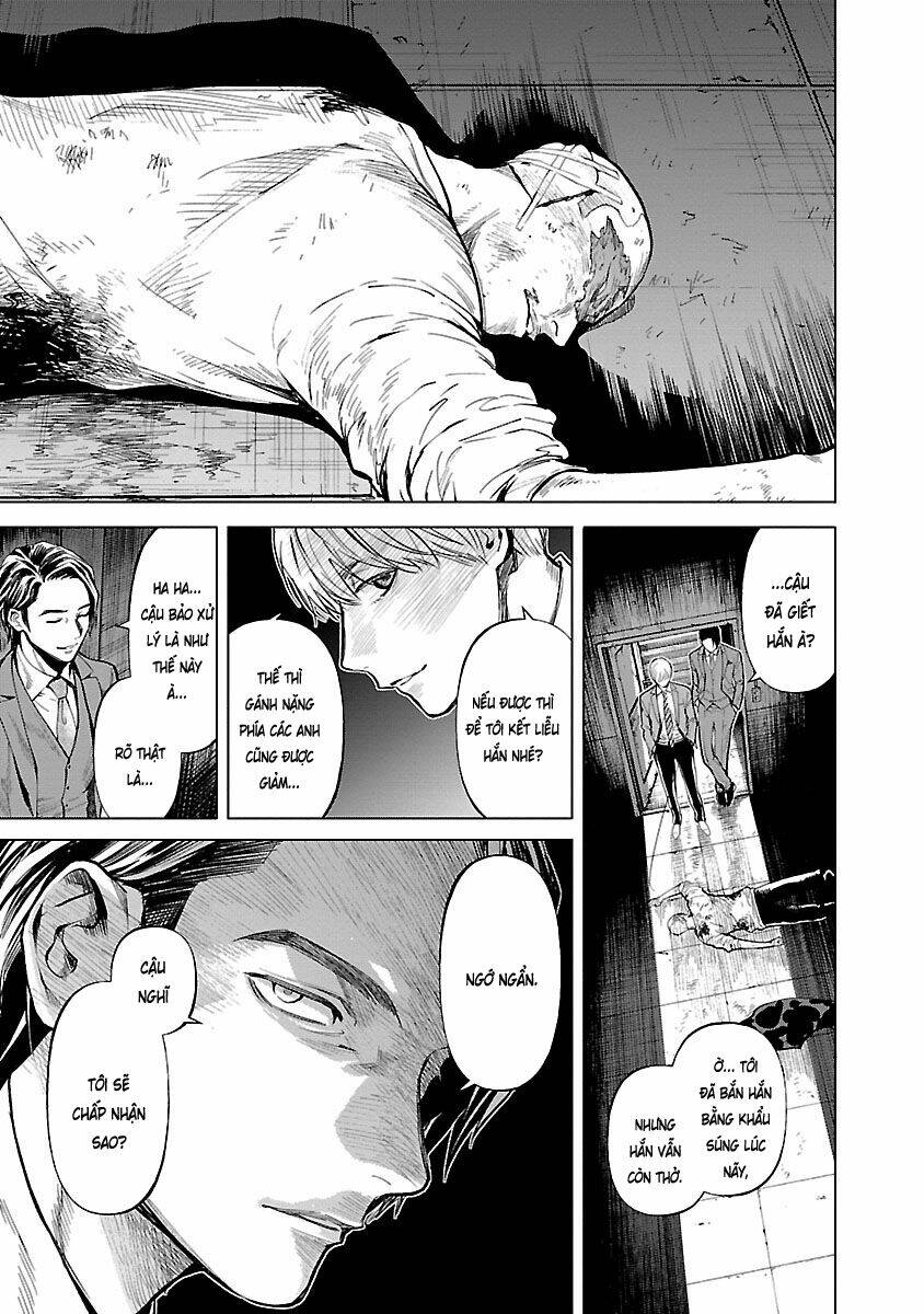 Vậy Để Tôi Giết Chúng Thay Cậu Nhé? Chapter 17 - Trang 2