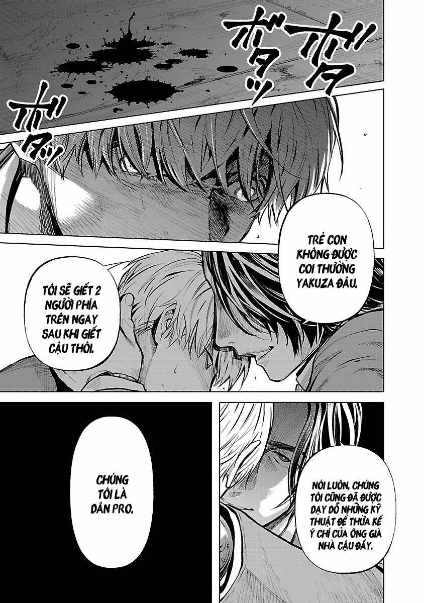 Vậy Để Tôi Giết Chúng Thay Cậu Nhé? Chapter 17 - Trang 2