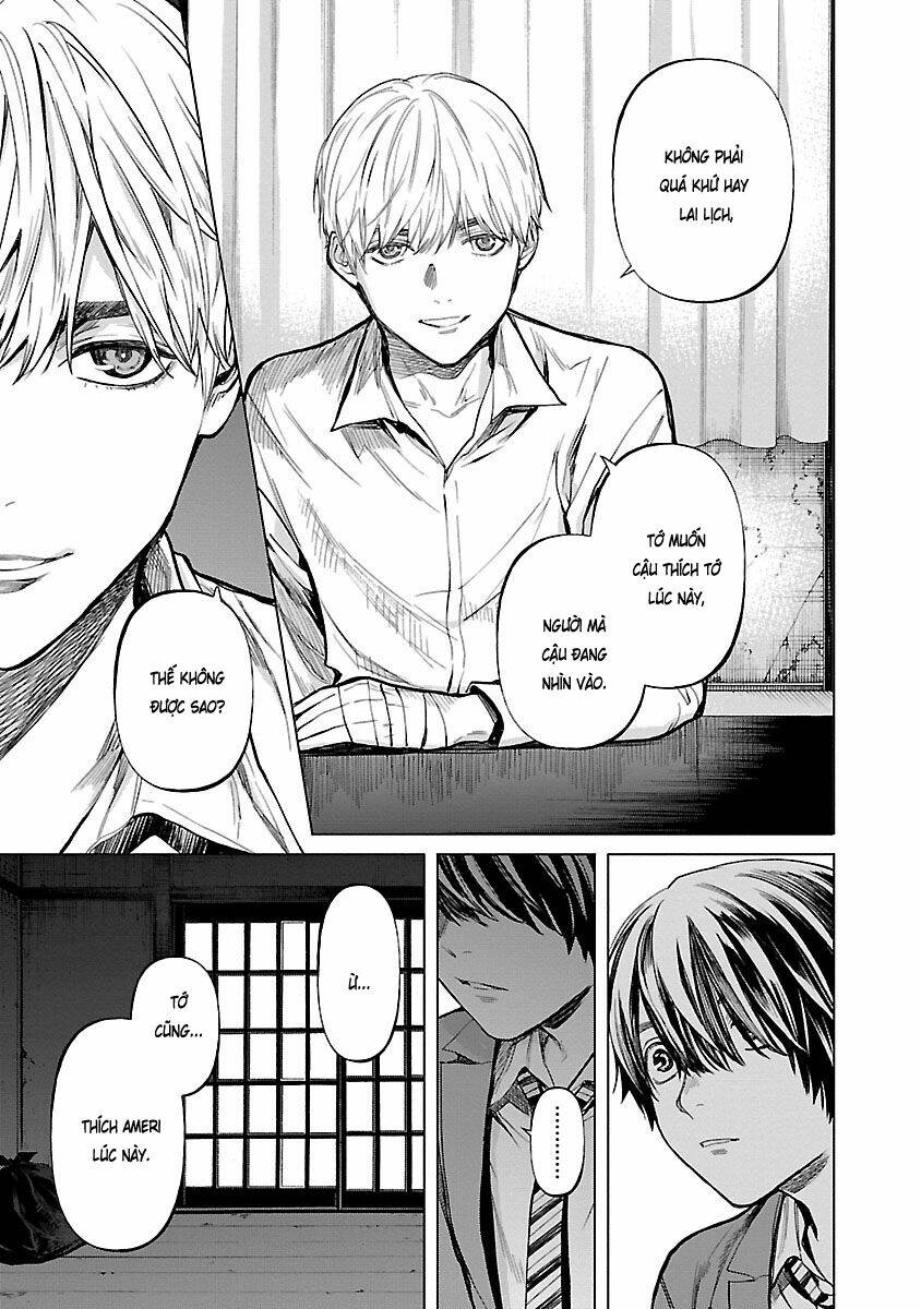 Vậy Để Tôi Giết Chúng Thay Cậu Nhé? Chapter 18 - Trang 2