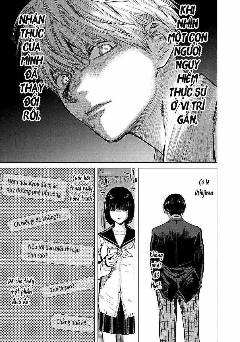 Vậy Để Tôi Giết Chúng Thay Cậu Nhé? Chapter 18 - Trang 2