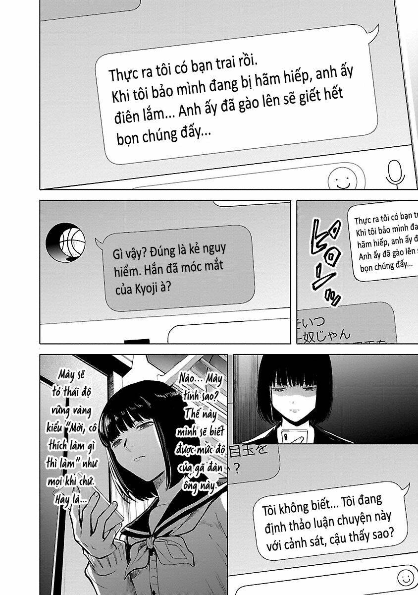 Vậy Để Tôi Giết Chúng Thay Cậu Nhé? Chapter 18 - Trang 2