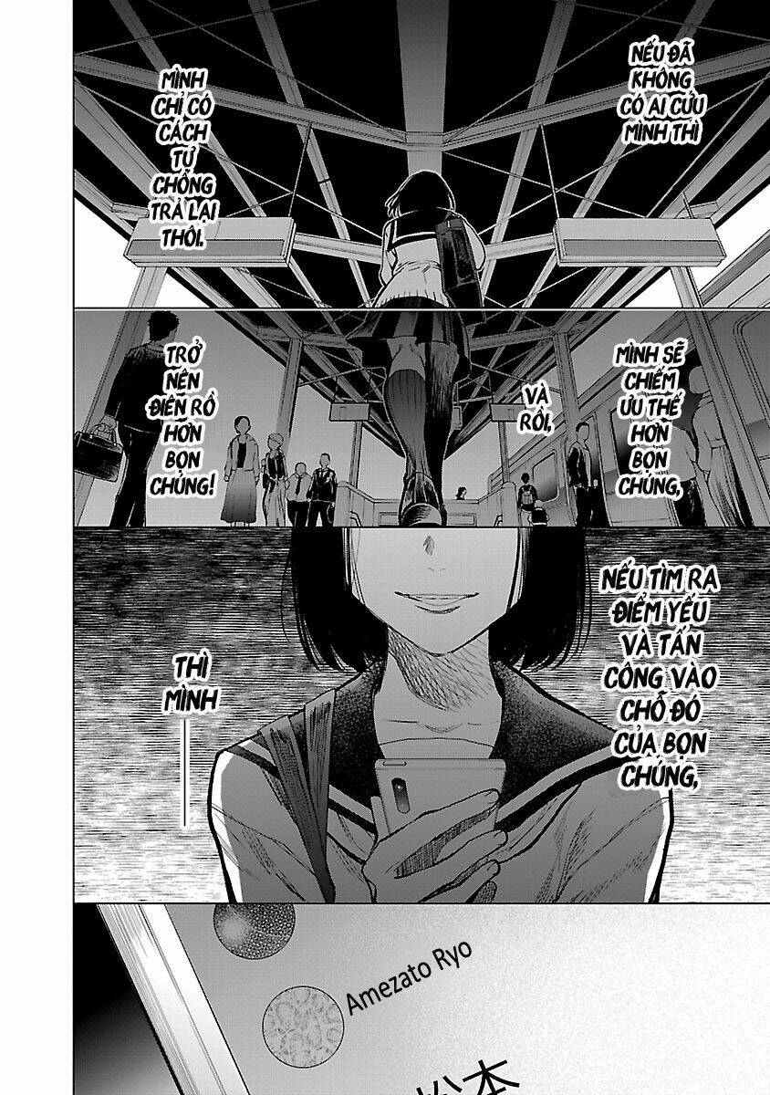 Vậy Để Tôi Giết Chúng Thay Cậu Nhé? Chapter 18 - Trang 2