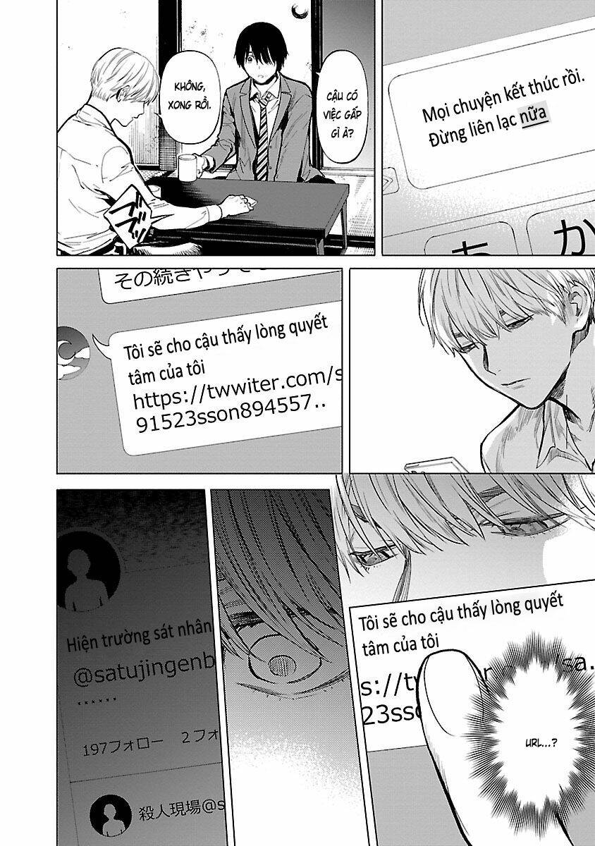 Vậy Để Tôi Giết Chúng Thay Cậu Nhé? Chapter 18 - Trang 2