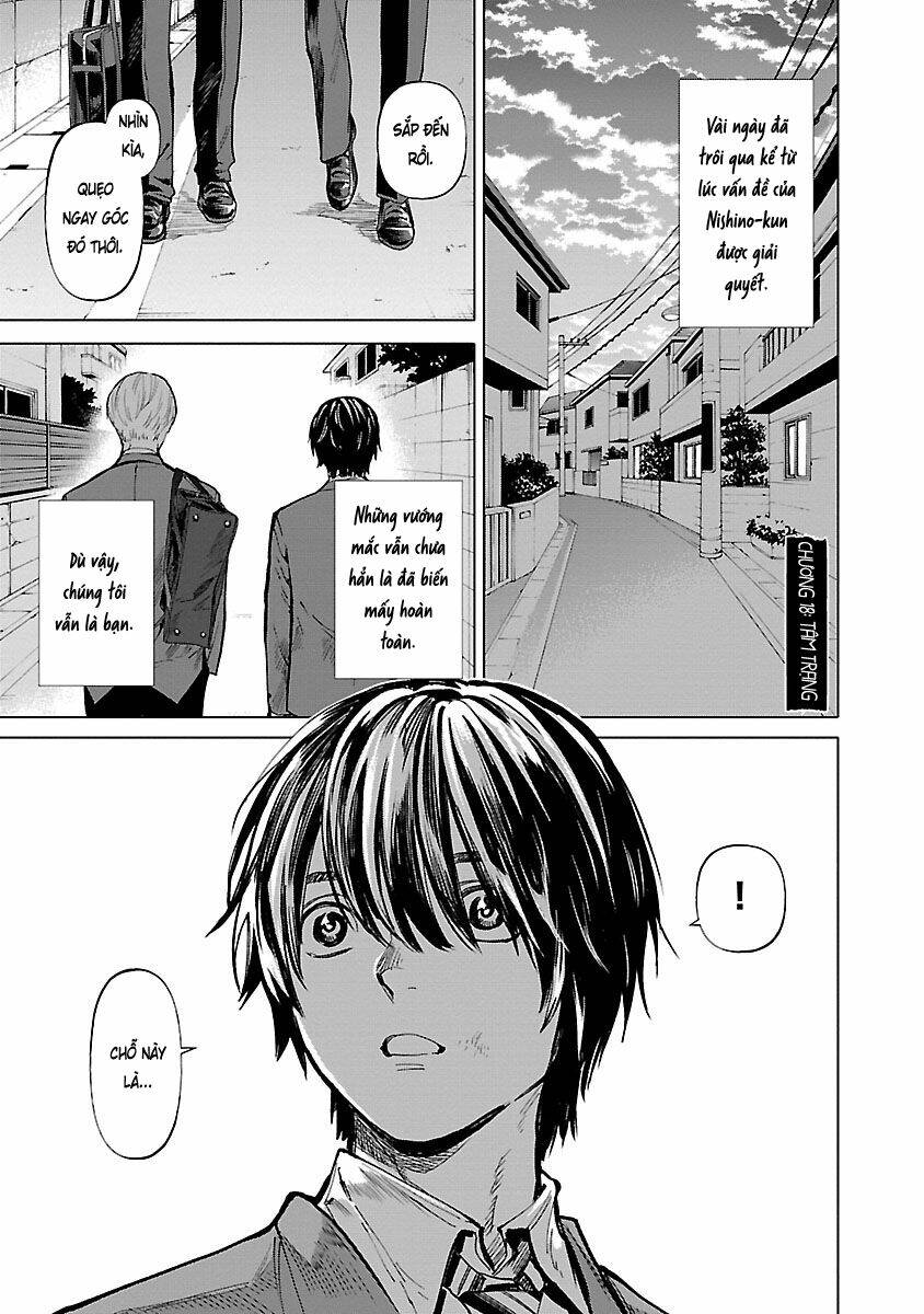 Vậy Để Tôi Giết Chúng Thay Cậu Nhé? Chapter 18 - Trang 2