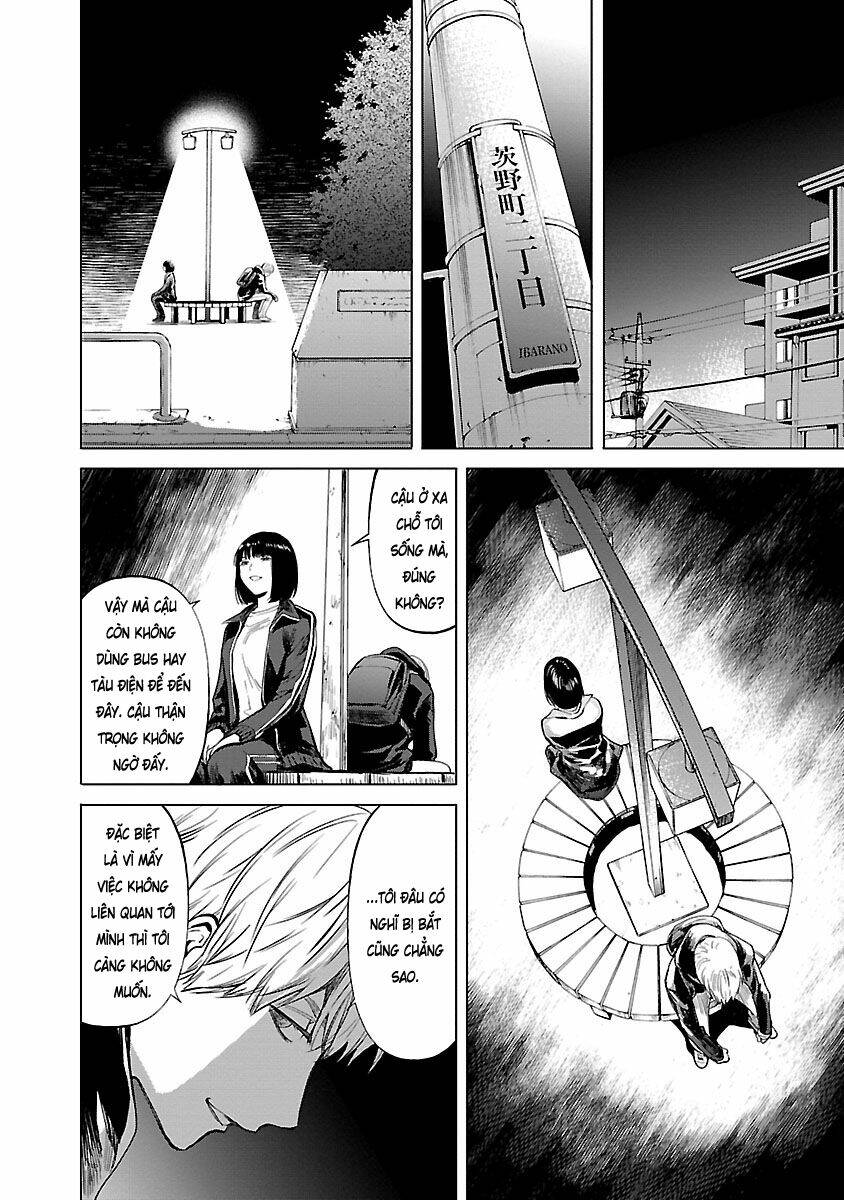 Vậy Để Tôi Giết Chúng Thay Cậu Nhé? Chapter 18 - Trang 2