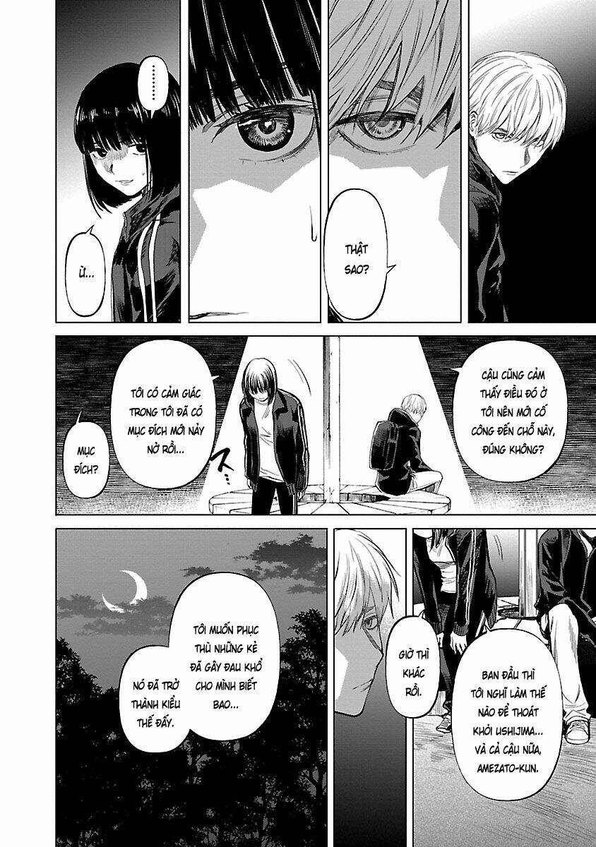 Vậy Để Tôi Giết Chúng Thay Cậu Nhé? Chapter 18 - Trang 2