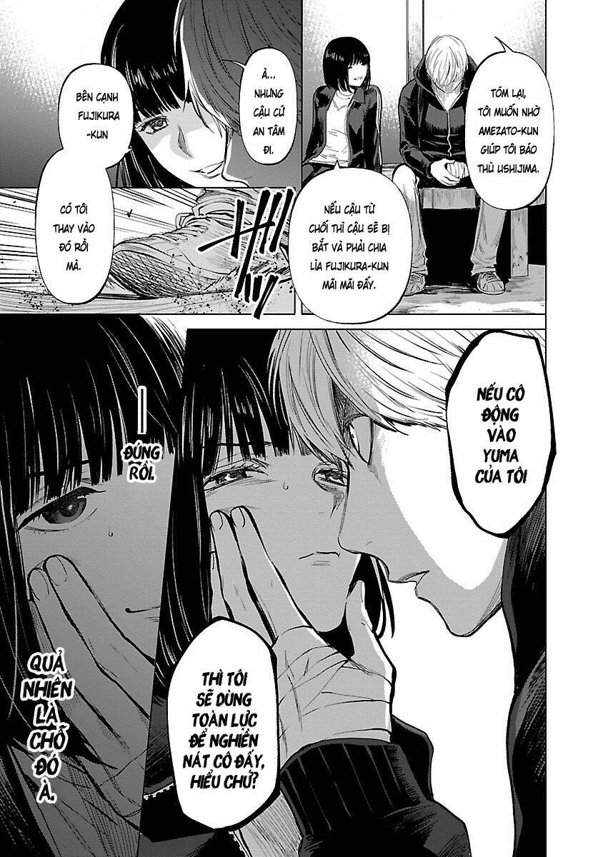 Vậy Để Tôi Giết Chúng Thay Cậu Nhé? Chapter 18 - Trang 2