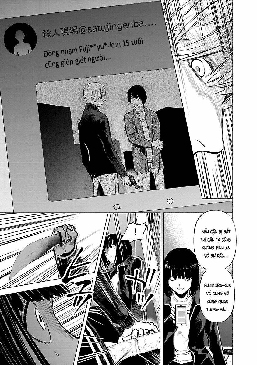 Vậy Để Tôi Giết Chúng Thay Cậu Nhé? Chapter 18 - Trang 2