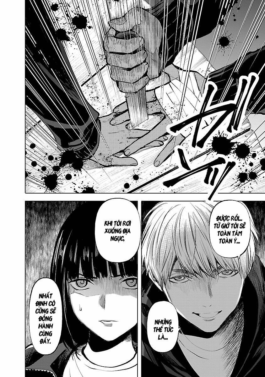 Vậy Để Tôi Giết Chúng Thay Cậu Nhé? Chapter 18 - Trang 2