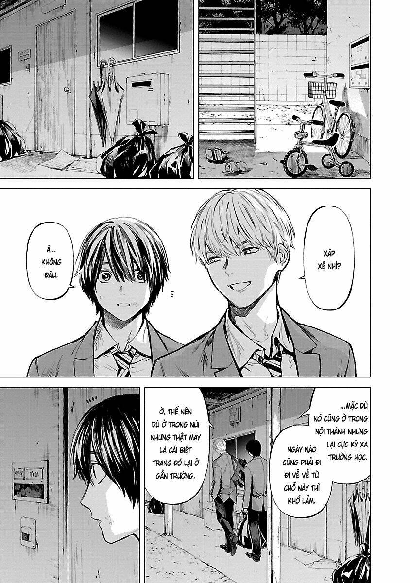 Vậy Để Tôi Giết Chúng Thay Cậu Nhé? Chapter 18 - Trang 2