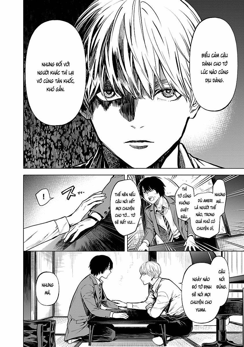 Vậy Để Tôi Giết Chúng Thay Cậu Nhé? Chapter 18 - Trang 2