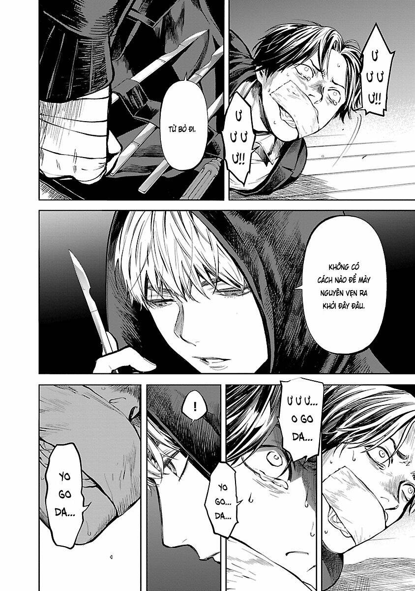 Vậy Để Tôi Giết Chúng Thay Cậu Nhé? Chapter 19 - Trang 2