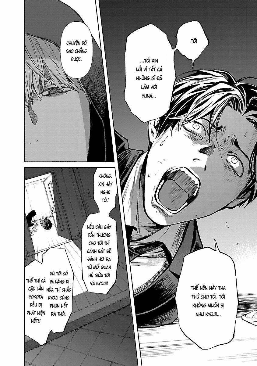 Vậy Để Tôi Giết Chúng Thay Cậu Nhé? Chapter 19 - Trang 2