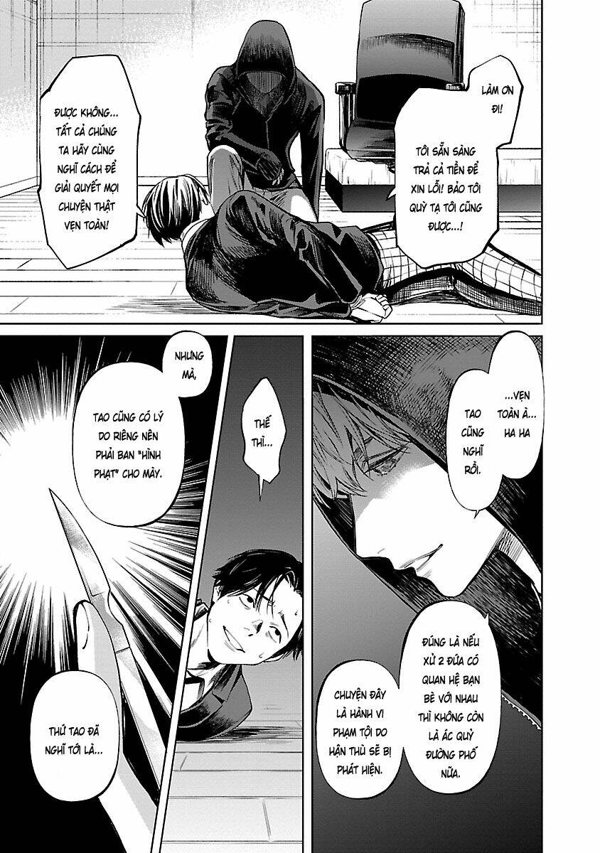 Vậy Để Tôi Giết Chúng Thay Cậu Nhé? Chapter 19 - Trang 2